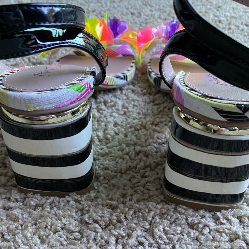 Betsey Johnson Womens Kove Dress Sandal - Picture 5 of 8